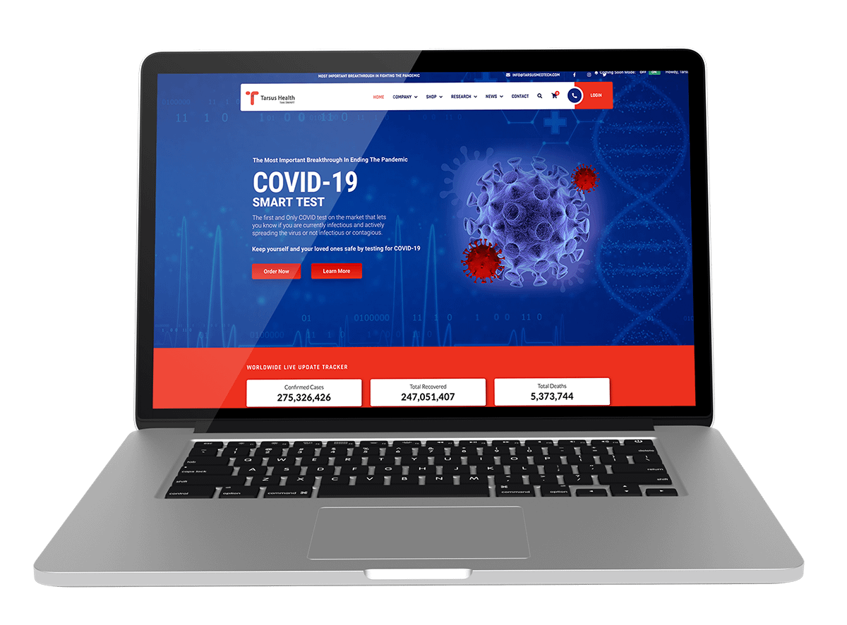 Custom Design vs. Template-based Design