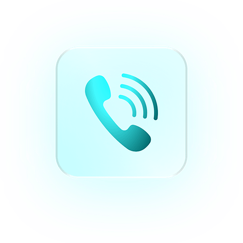 vecteezy glassmorphism icon phone vibrate icon phone ringing soft 67905883 2