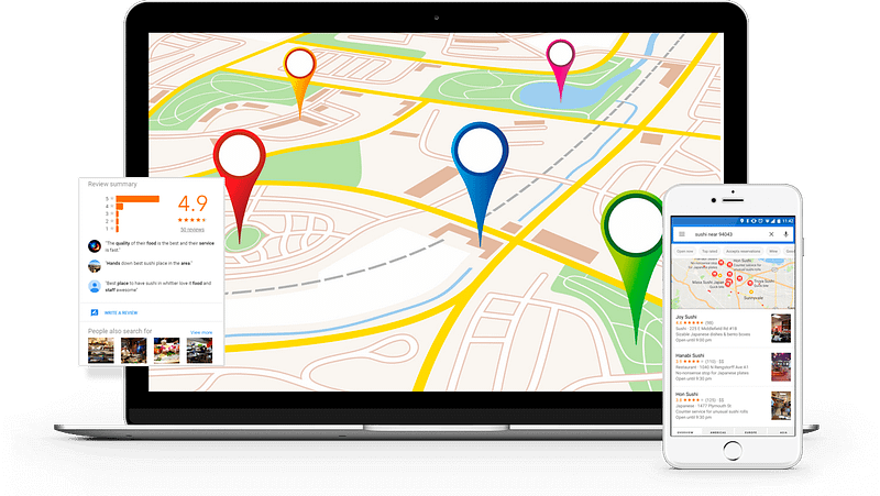 Local SEO in San Marcos