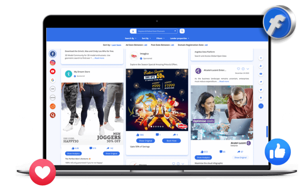 Enhance your online presence with expert social media management services by Creative Web Designs.